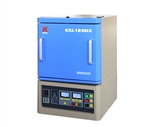 1800℃旋轉(zhuǎn)門箱式電爐KSL-1800X-A1